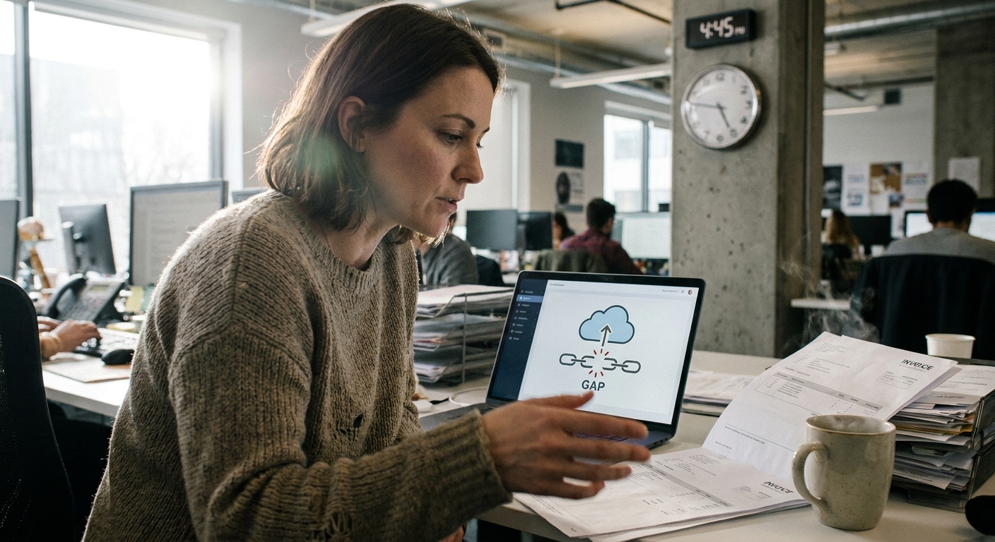 5 Cloud Accounting Gaps That Slow Your Order-to-Cash Cycle