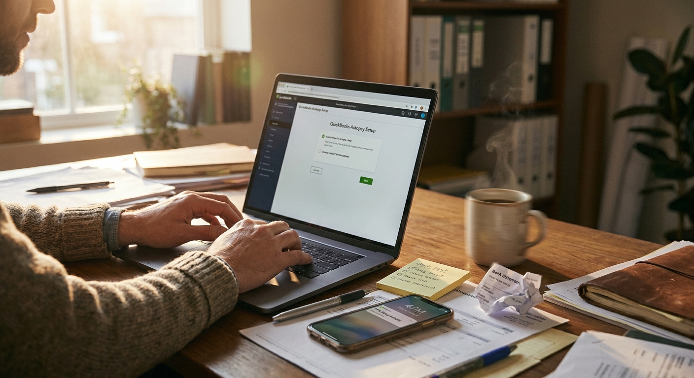 5 QuickBooks Autopay prerequisites to check before your first recurring charge