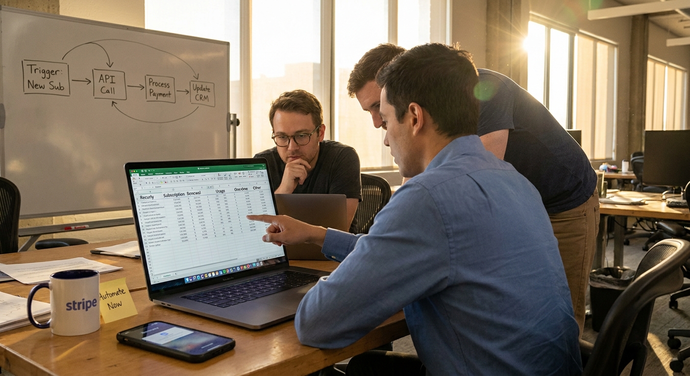 5 Recurring Payment Types SaaS Finance Teams Should Automate Now