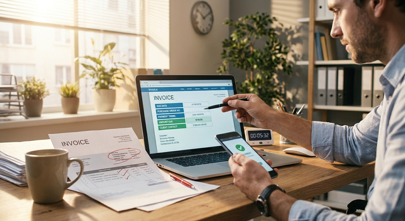 7 Invoicing Fields That Trigger Faster Payments From B2B Customers