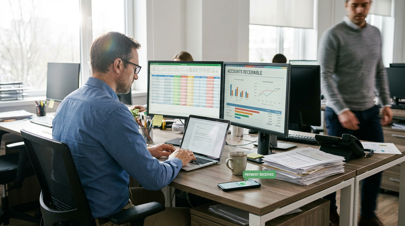 Automate Accounts Receivable with Blixo Software Solutions