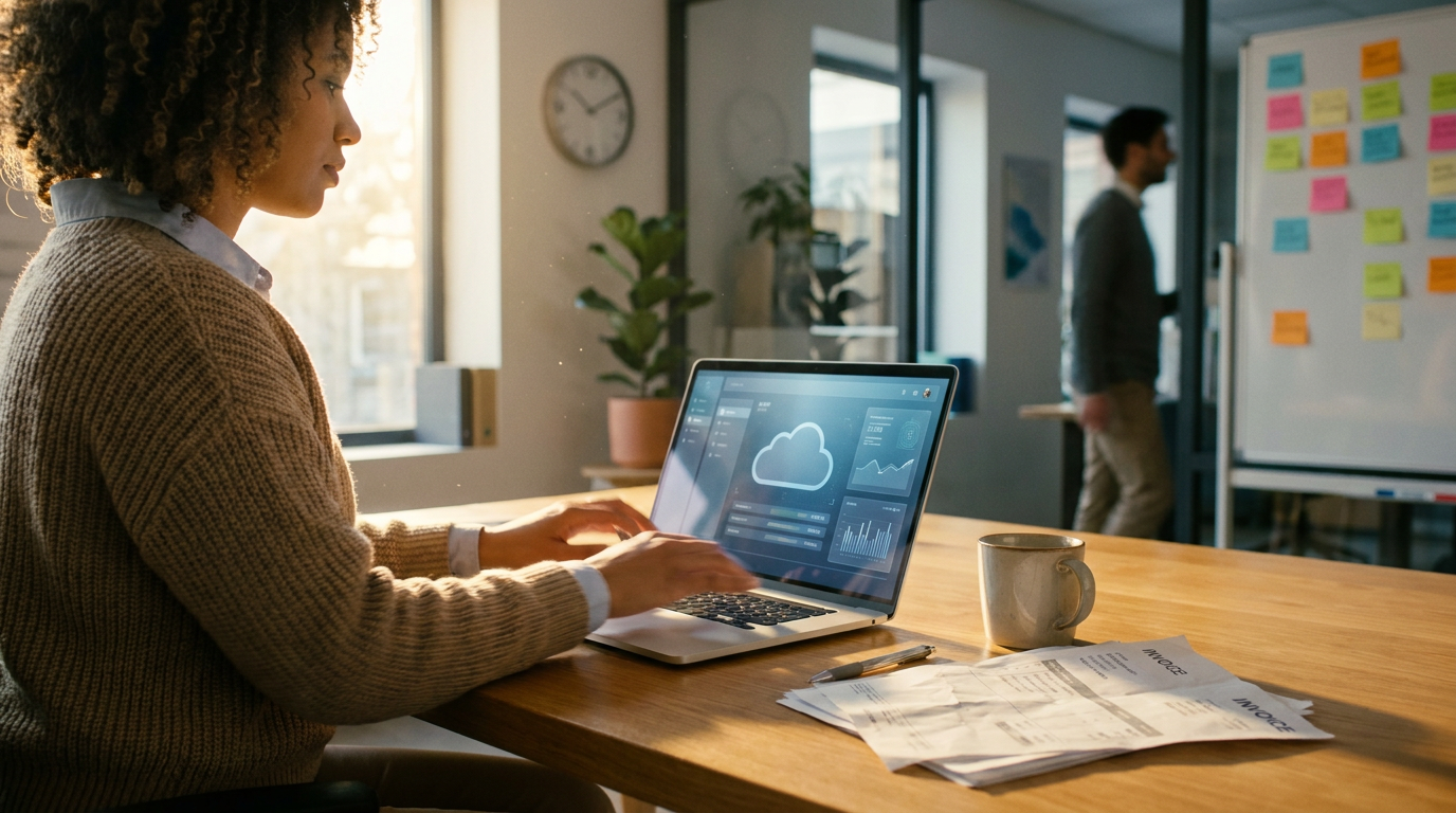Automate Accounts Receivable with Cloud Based AR Solutions