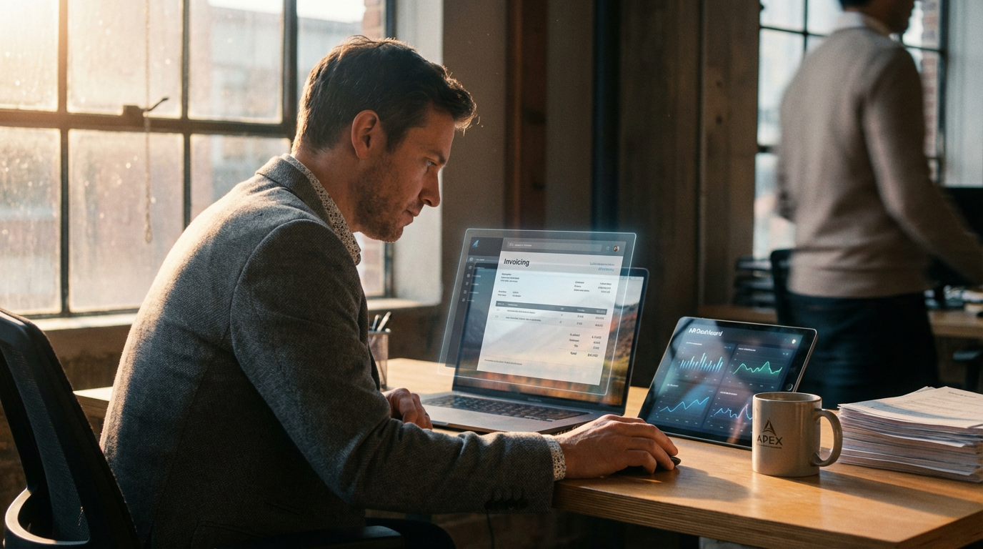 Automate Invoicing with AR Automation Platforms