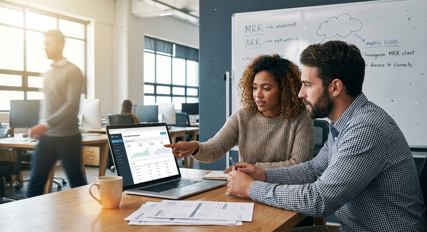 Automated Invoicing Beats Manual Cloud Bookkeeping for Recurring Revenue Teams