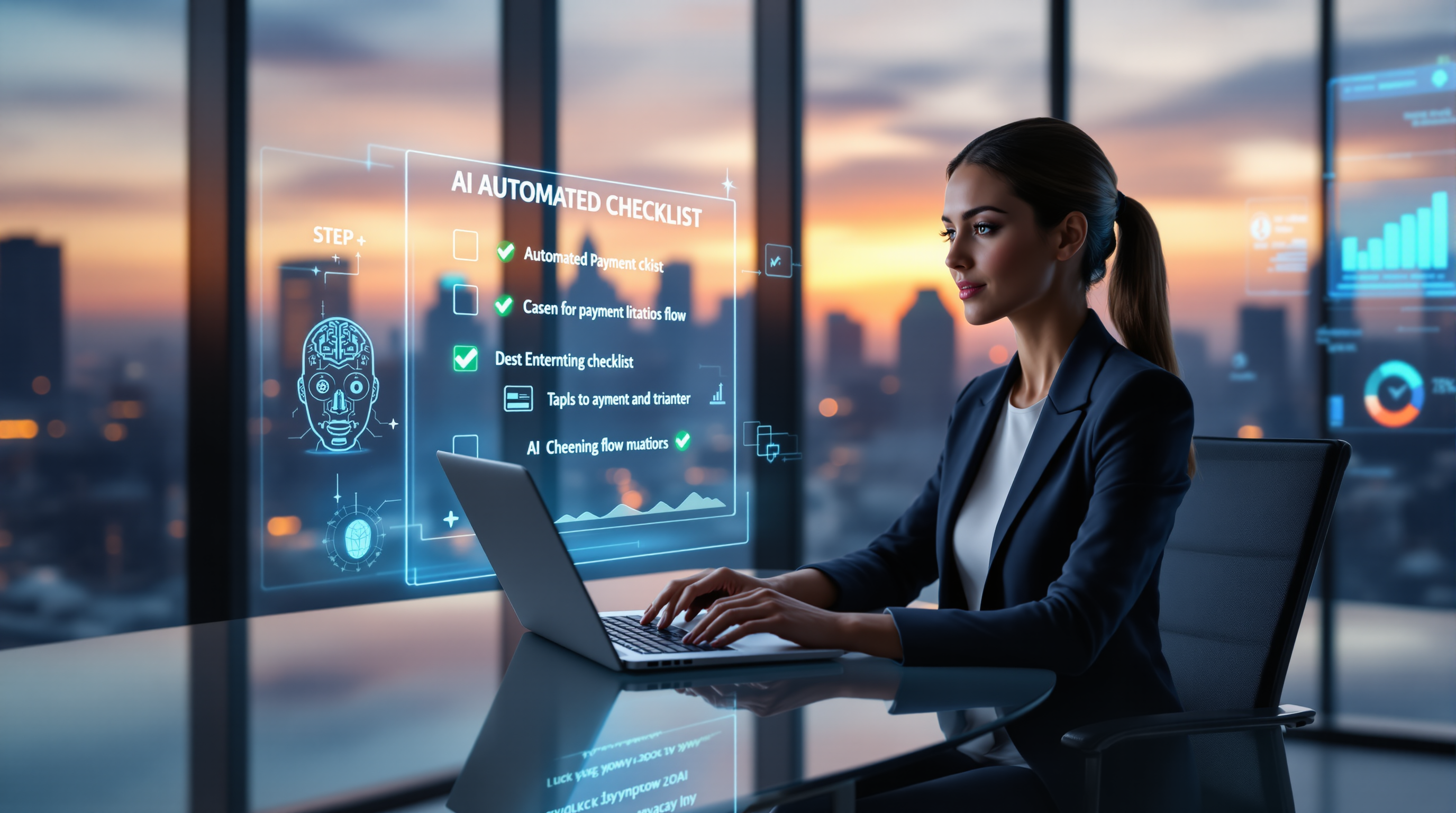 Automated Payment Checklist: AI-Driven Optimization at Blixo