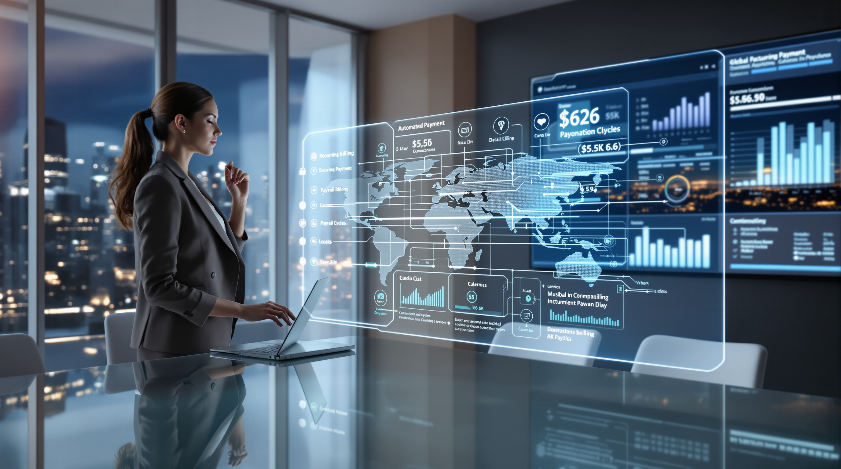 Automated Payment Checklist: Efficient Global Payroll Solutions at Blixo