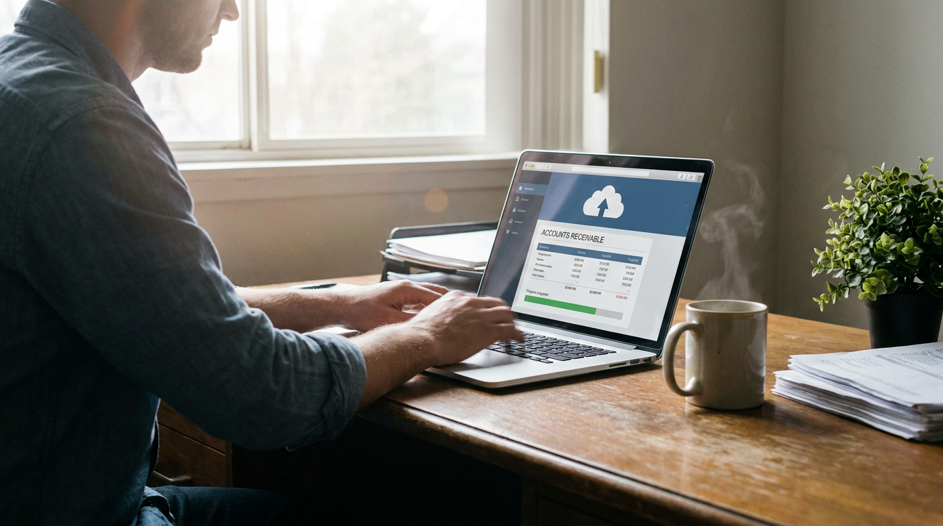 Blixo Cloud Based Accounts Receivable Software Guide