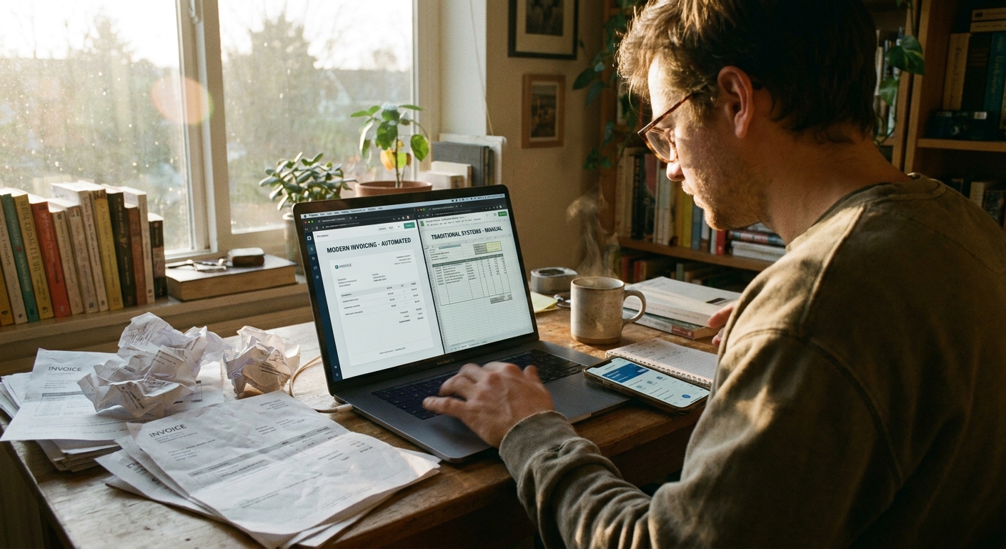 Blixo vs PayPal Automated Invoicing: Efficient Billing