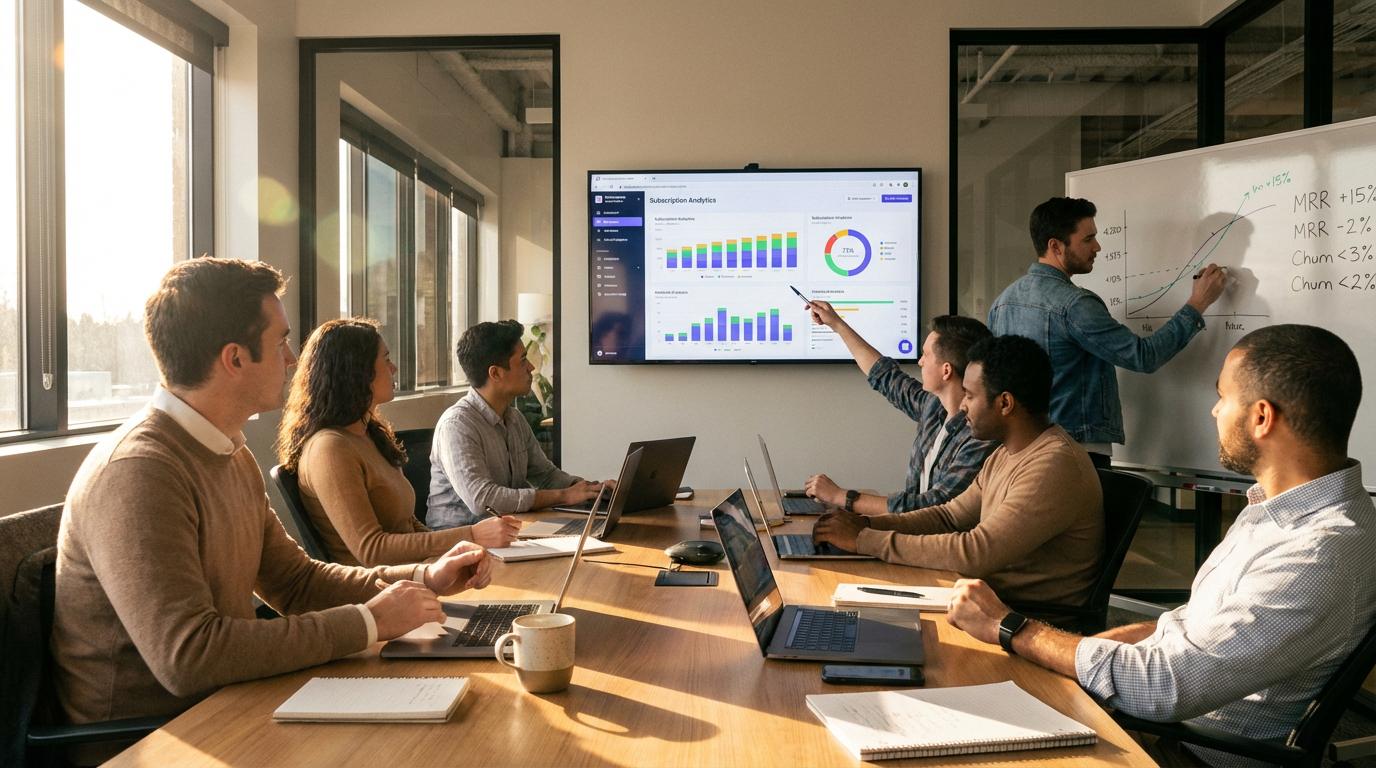 Blixo vs Rossum: Real-time Subscription Analytics