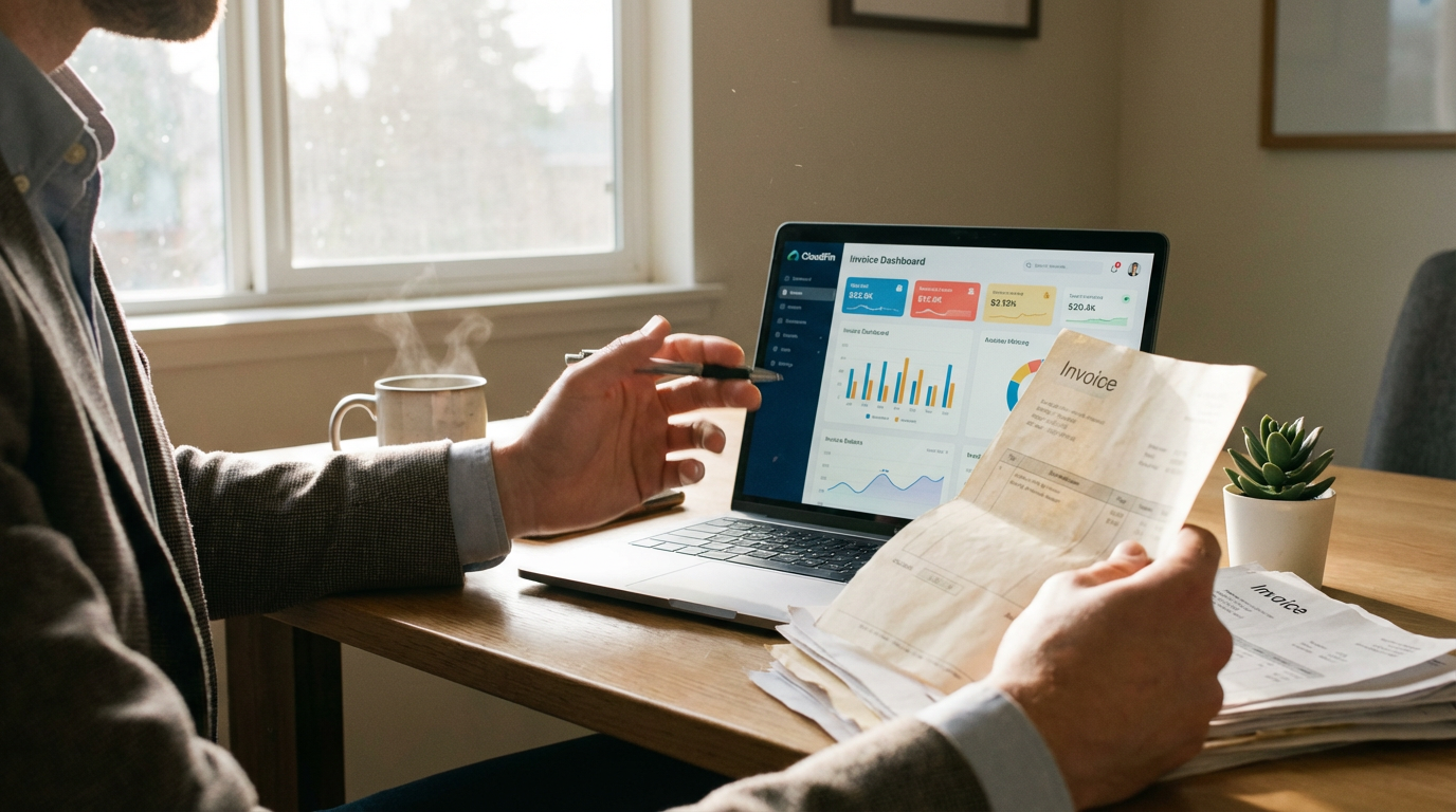 Blixo vs Traditional Invoice and AP Automation