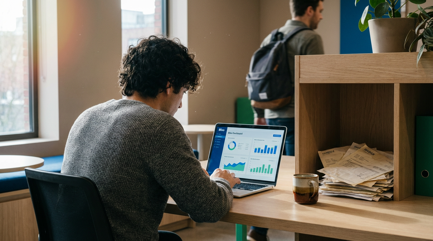 Blixo vs Traditional Invoice and AP Automation