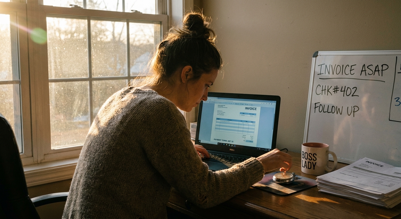 Build an Invoice Format That Speeds Payment and Cuts Disputes