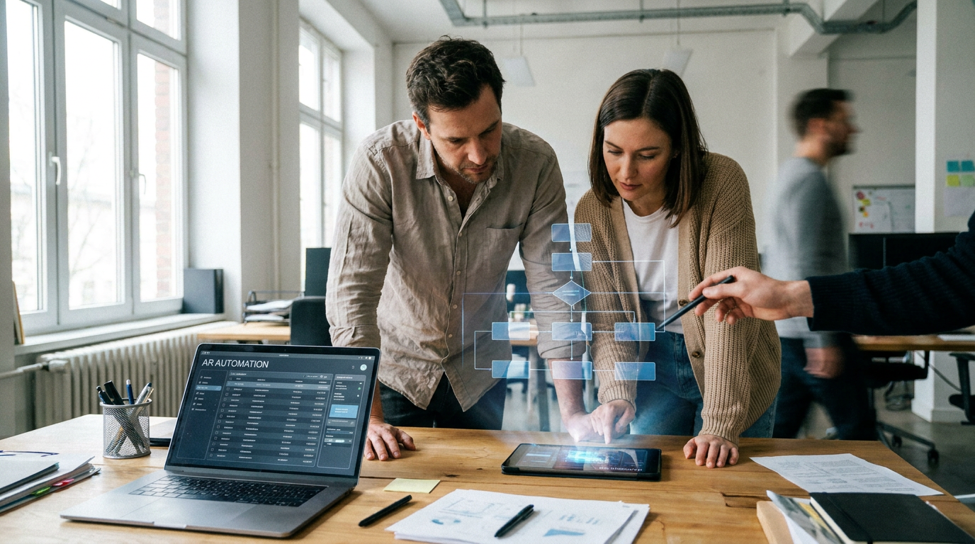 Choose the Best AR Automation Software for Your Business