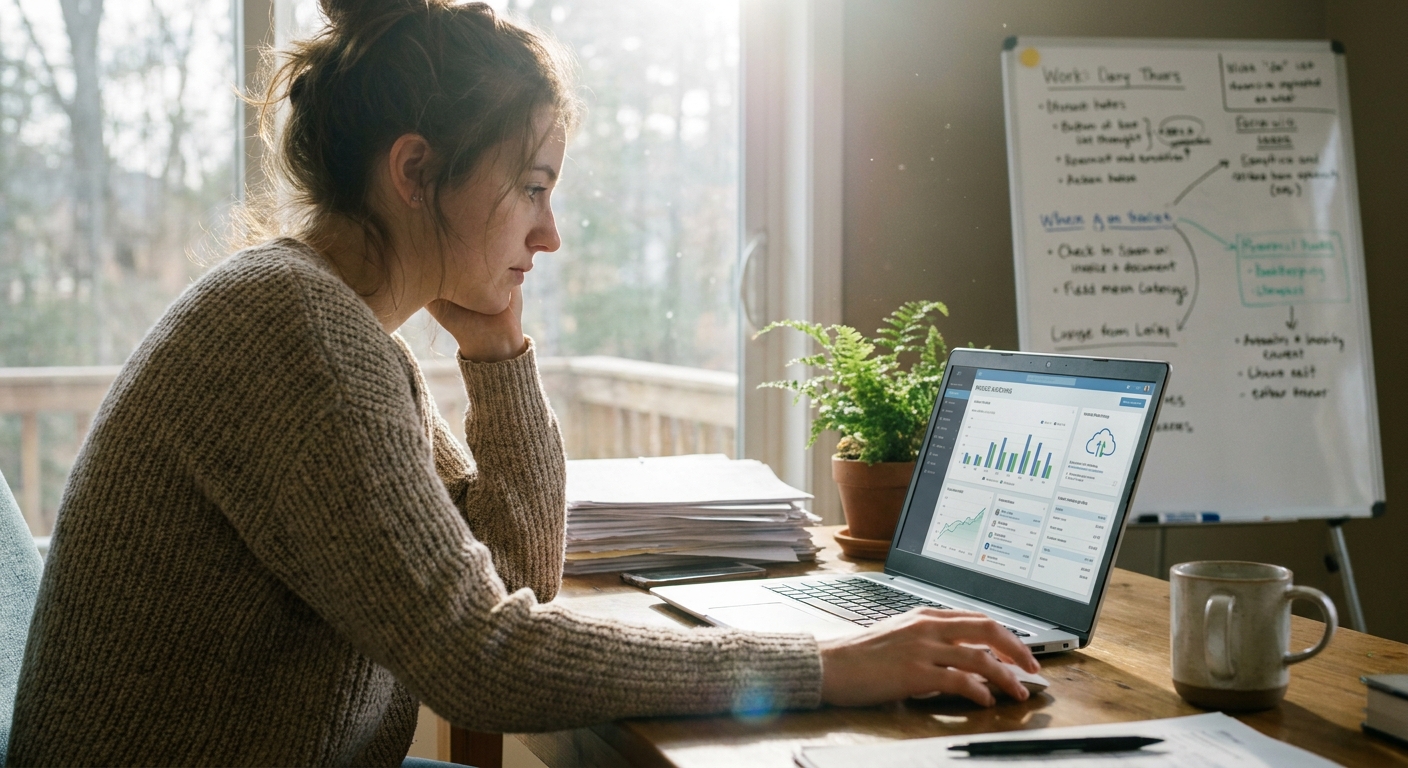 Cloud Bookkeeping That Matches Remittances to Invoices Without Spreadsheets