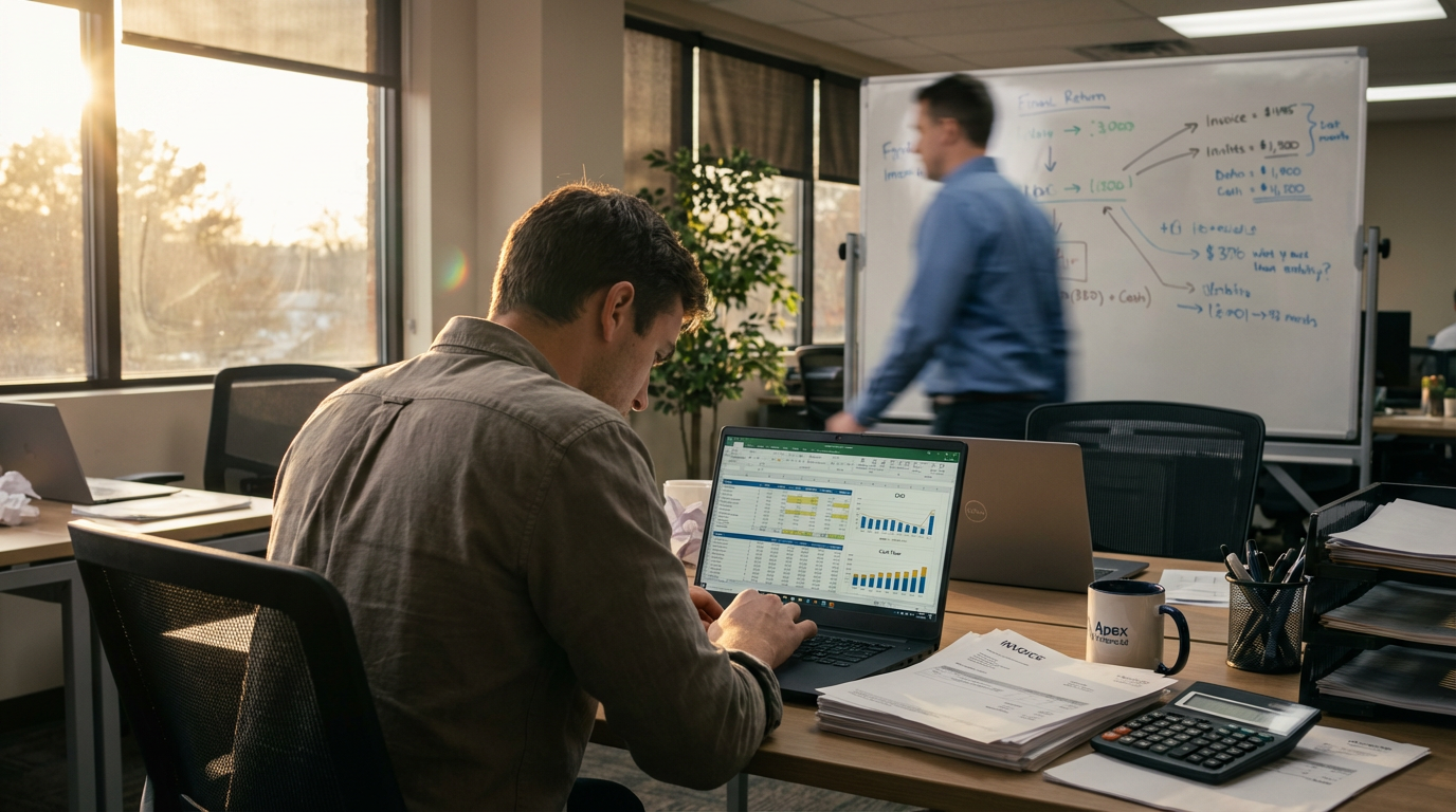 DSO Outstanding vs Cash Application: Which Improves Cash Flow?