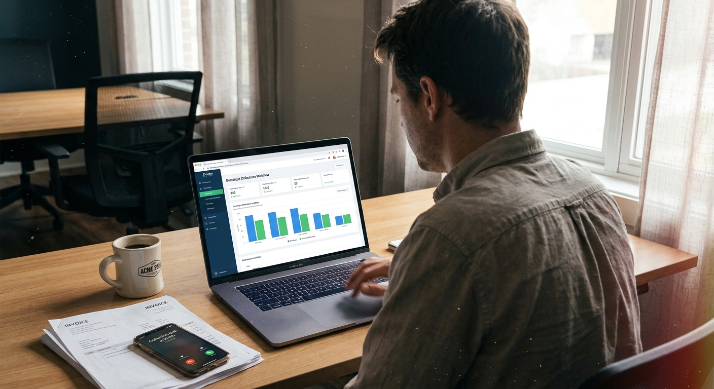Dunning and Collections Automation for Scalable Subscription Businesses
