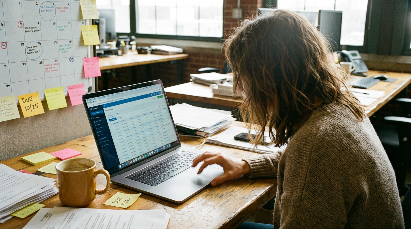 Essential Accounts Receivable Software Features for Blixo