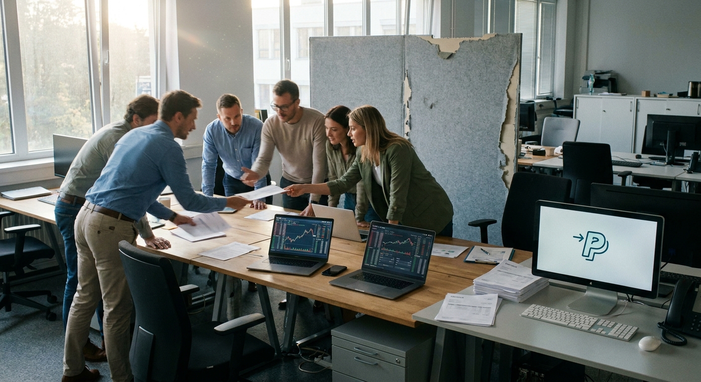 From Invoice to Cash: Breaking Down Silos in Financial Operations