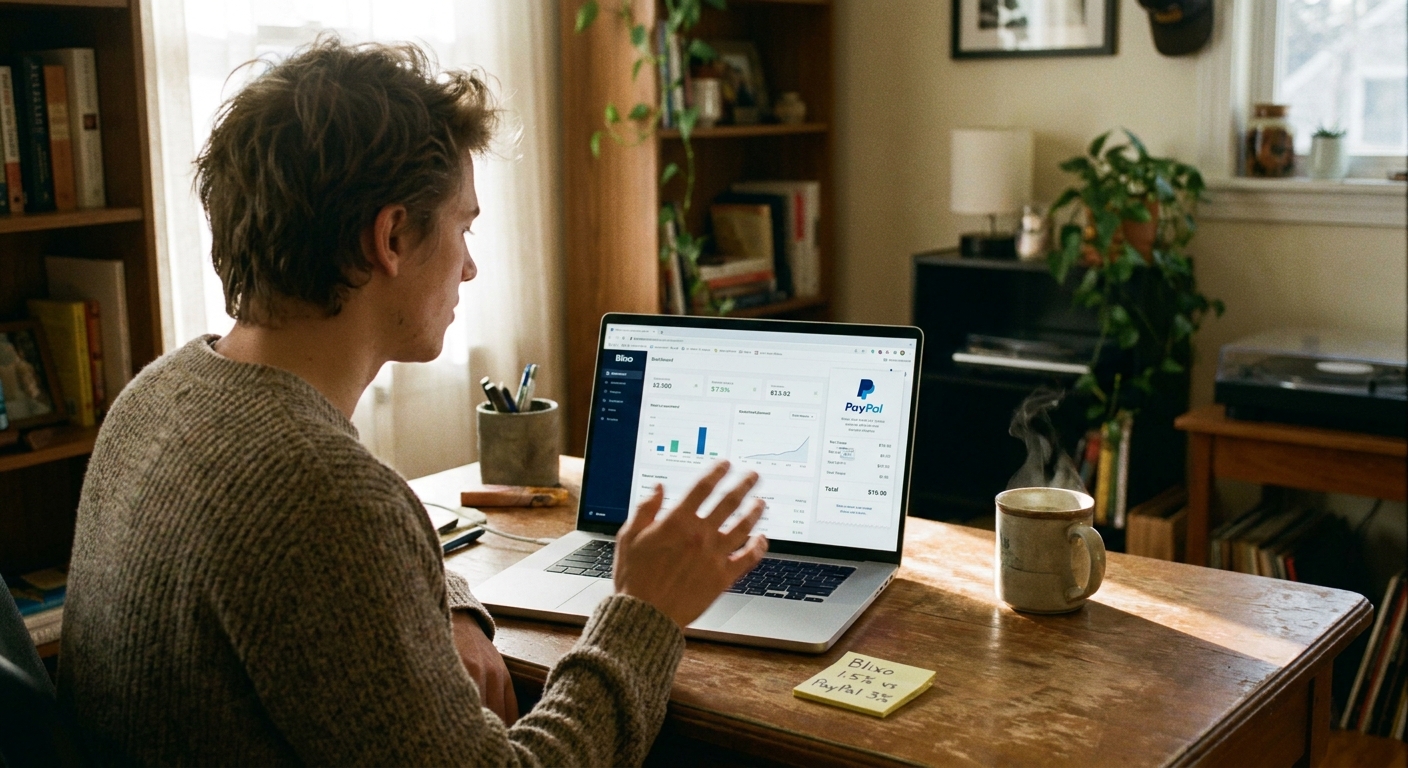 How to Choose Blixo Over PayPal Billing