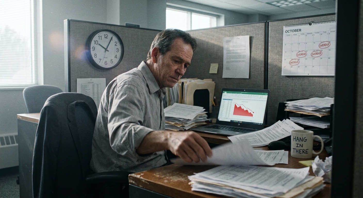 Invoice Processing Bottlenecks Slowing Your Cash Flow Down