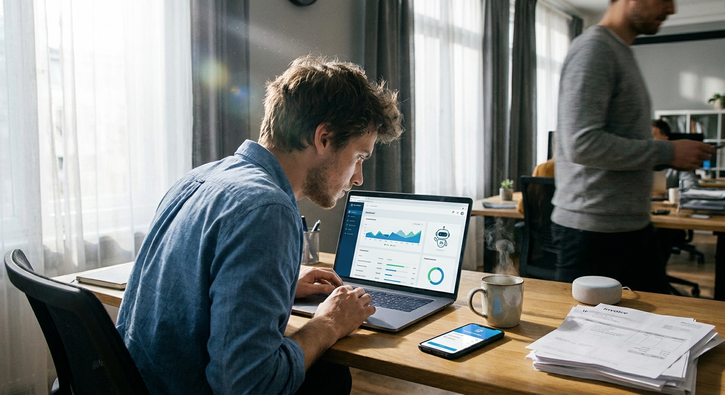 Invoicing Evolution: How AI Powers the Best Smart Invoicing Platforms
