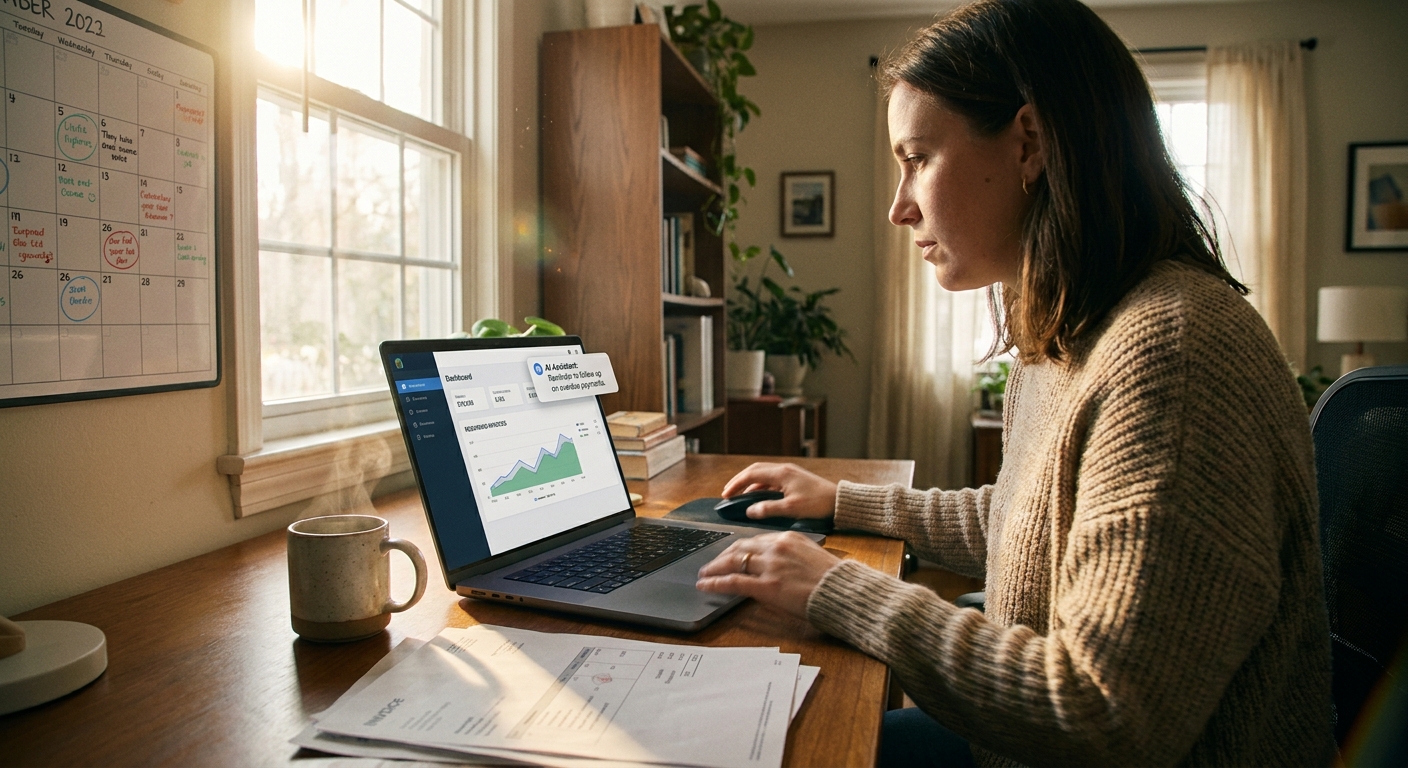 PayPal or Blixo: Recurring Invoices and AI-powered Chasing