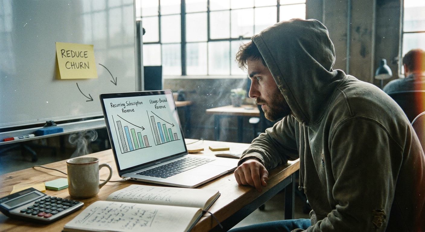 Recurring Subscription Billing vs Usage-Based Billing: Which Cuts SaaS Churn