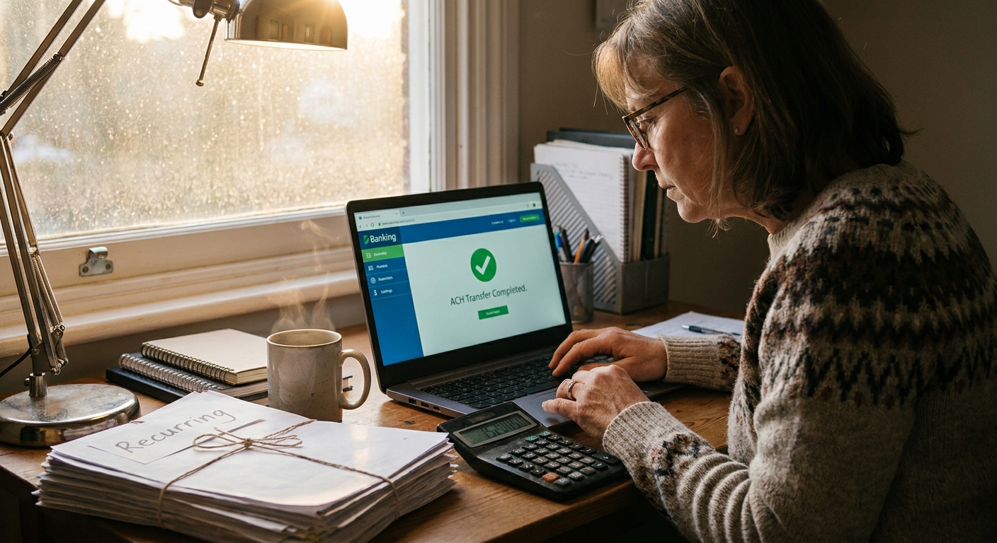 Streamline Recurring ACH Payments for Reduced Costs