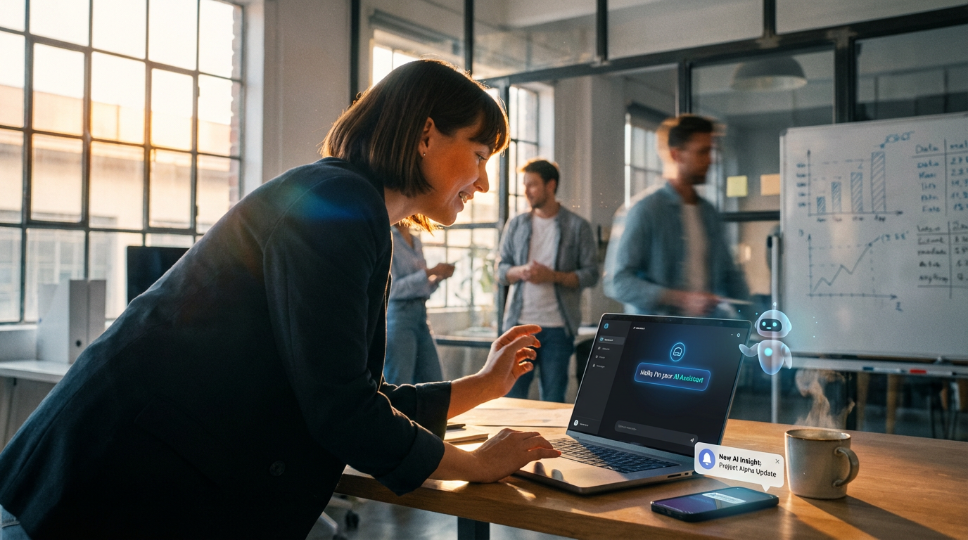 The Rise of AI Agents and Their Impact on Business