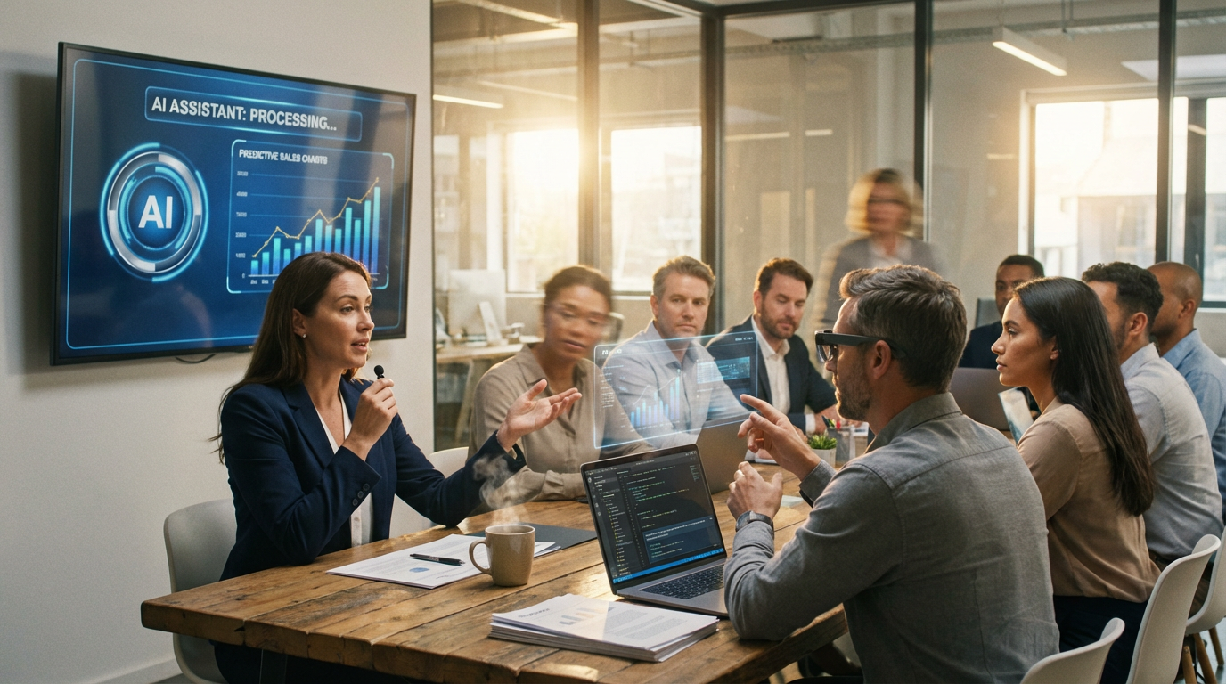 The Rise of AI Agents and Their Impact on Business
