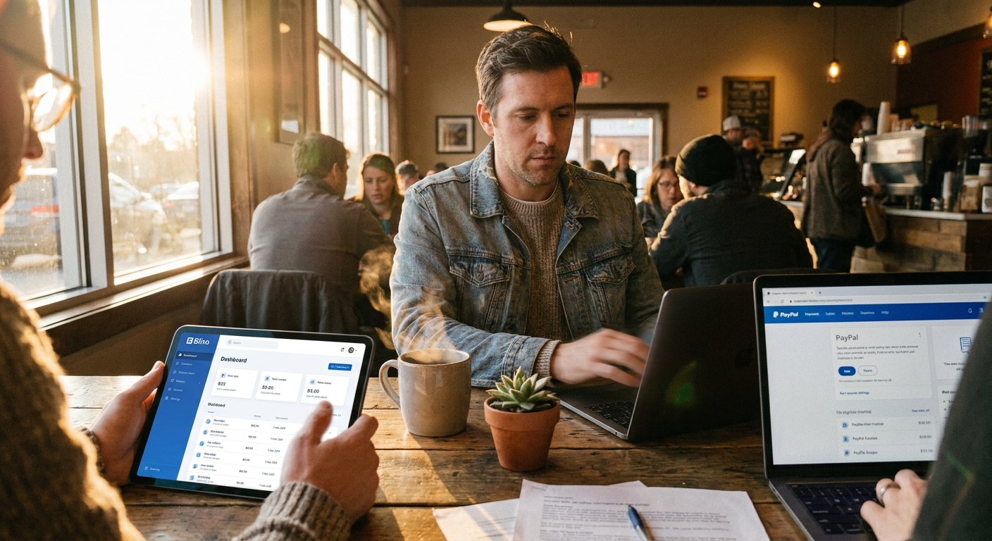 Top 2 Recurring Billing Options: Blixo vs PayPal 2026