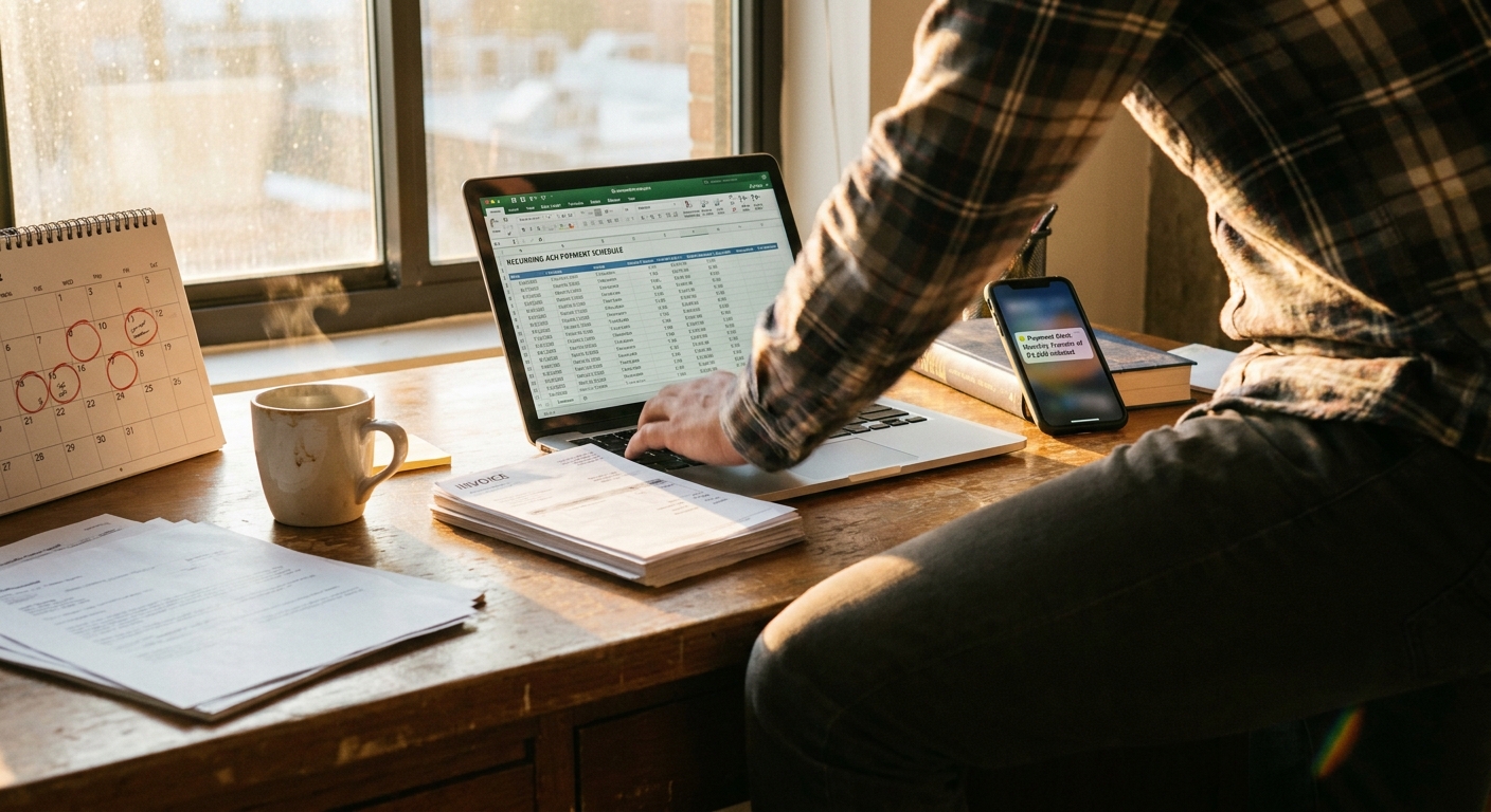 Top 5 Benefits of Recurring ACH Payments for Businesses