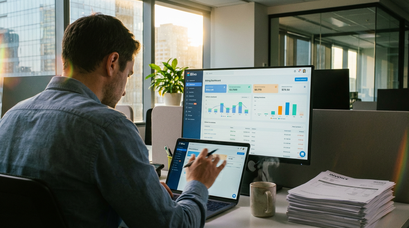 Top Automated Billing Solutions with Blixo