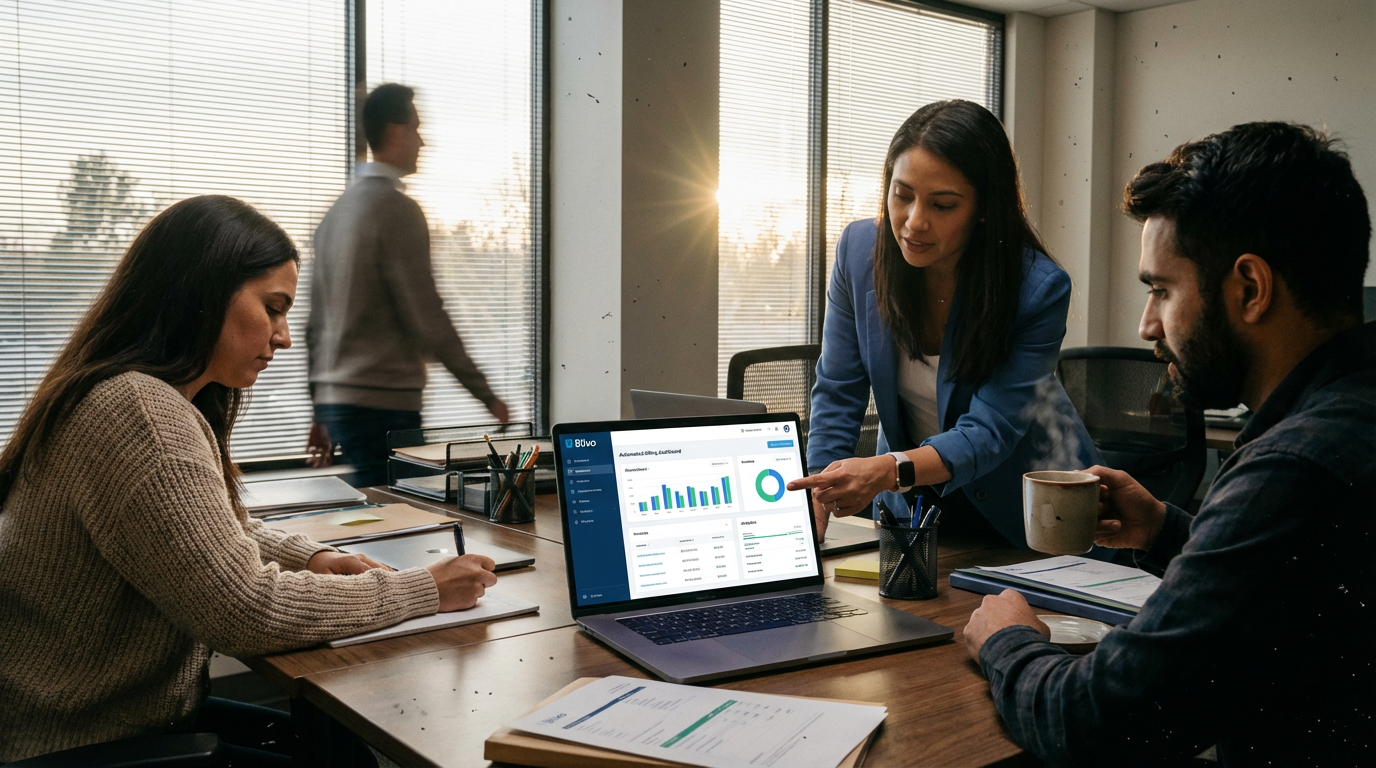 Top Automated Billing Solutions with Blixo