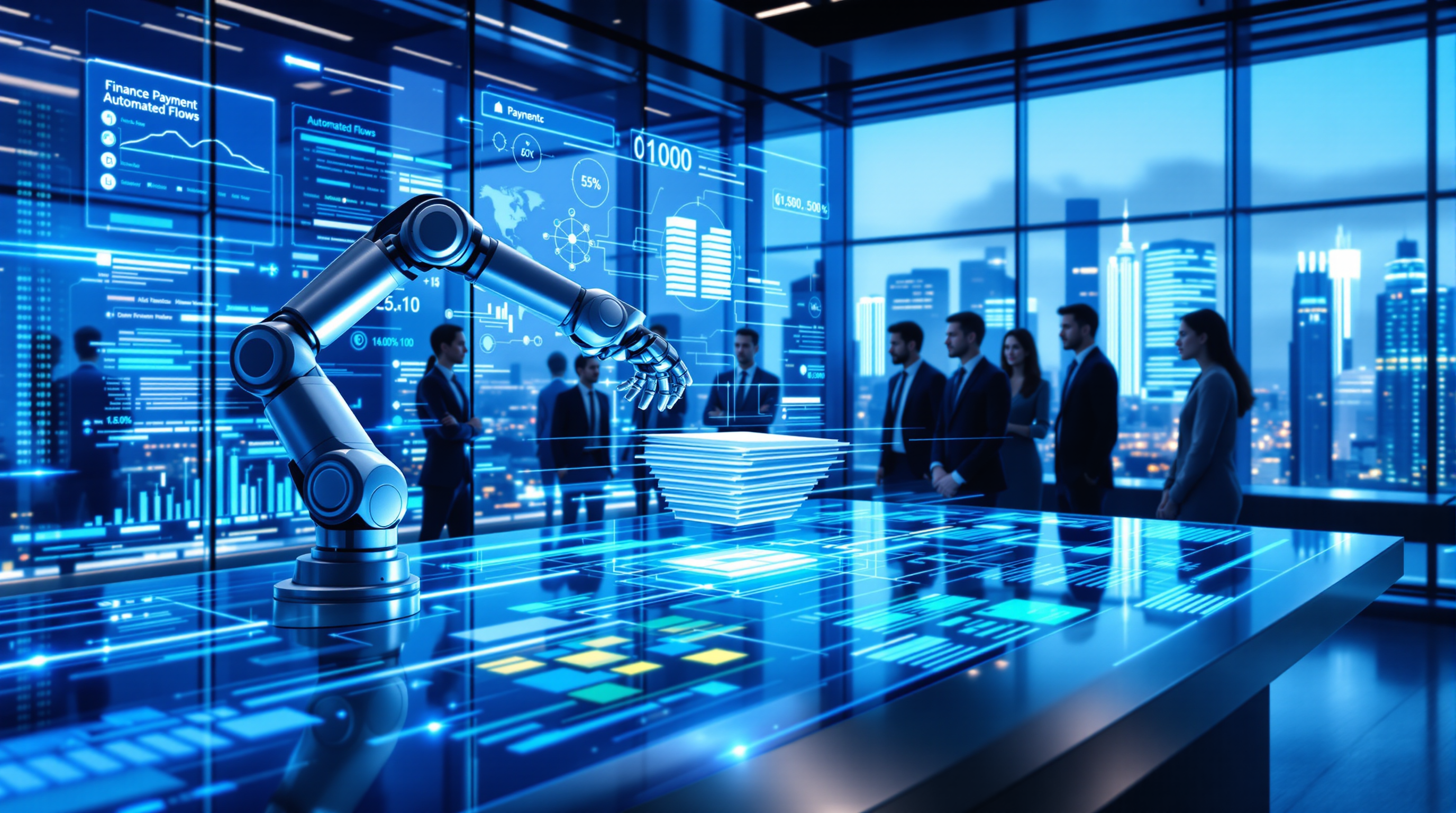 Top Automated Payment Systems for Efficient Financial Operations