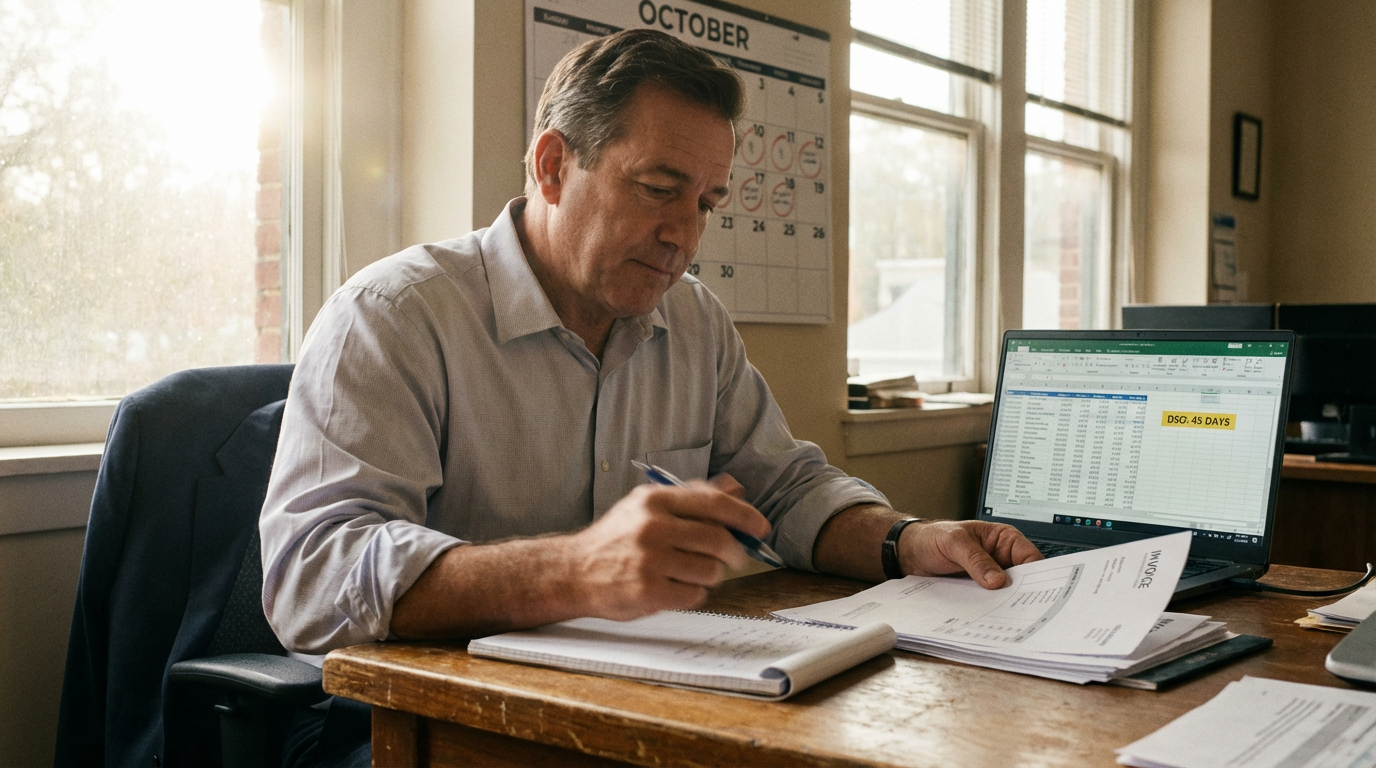 What Is DSO Outstanding and How It Helps Cash Flow