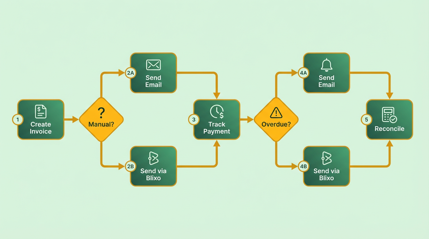 Process Flow Diagram