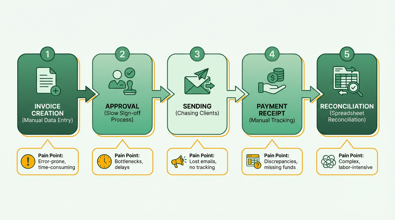 Process Flow Diagram