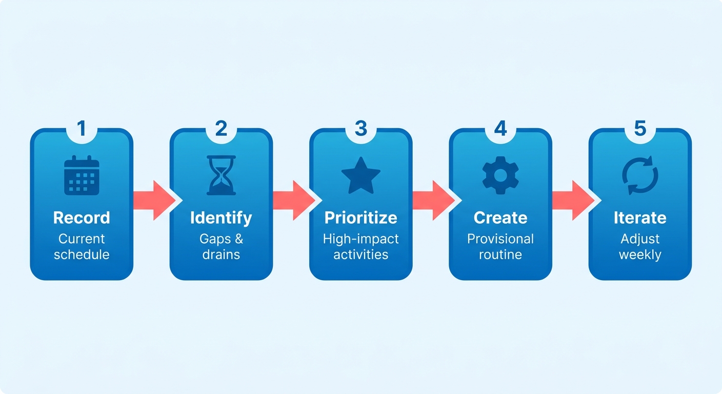 Process Flow Diagram