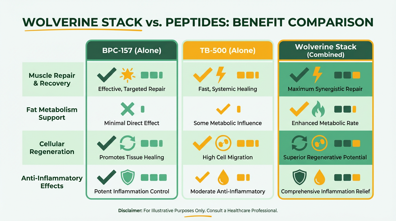 Comparison Chart