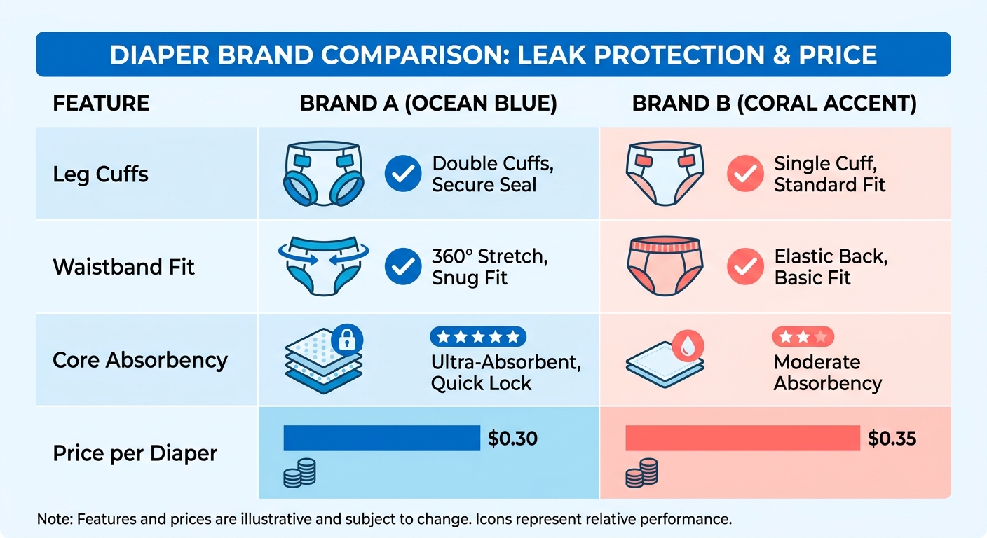 Comparison Chart