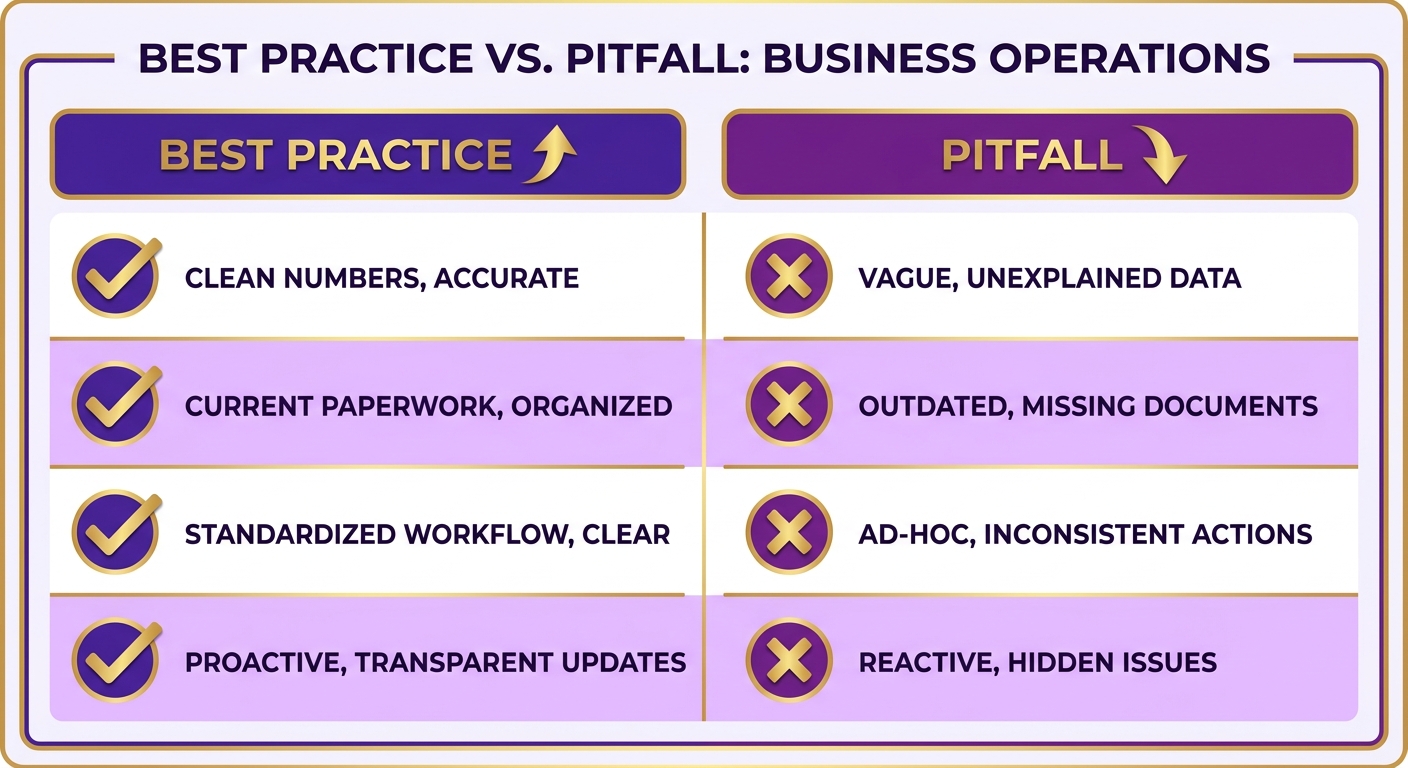 Comparison Chart