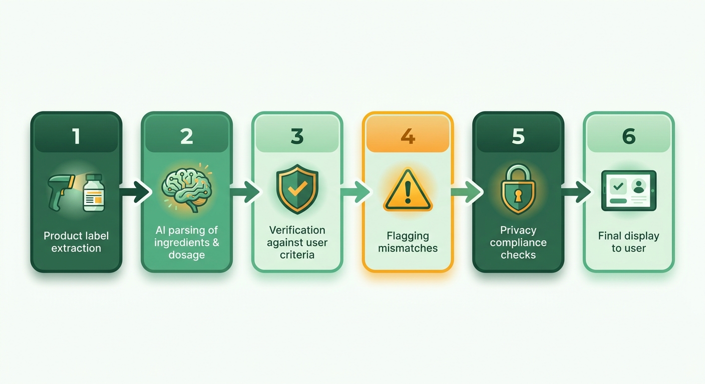 Process Flow Diagram