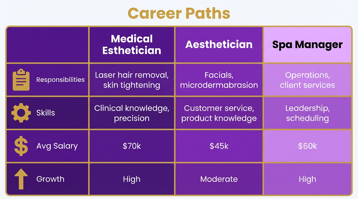 Comparison Chart