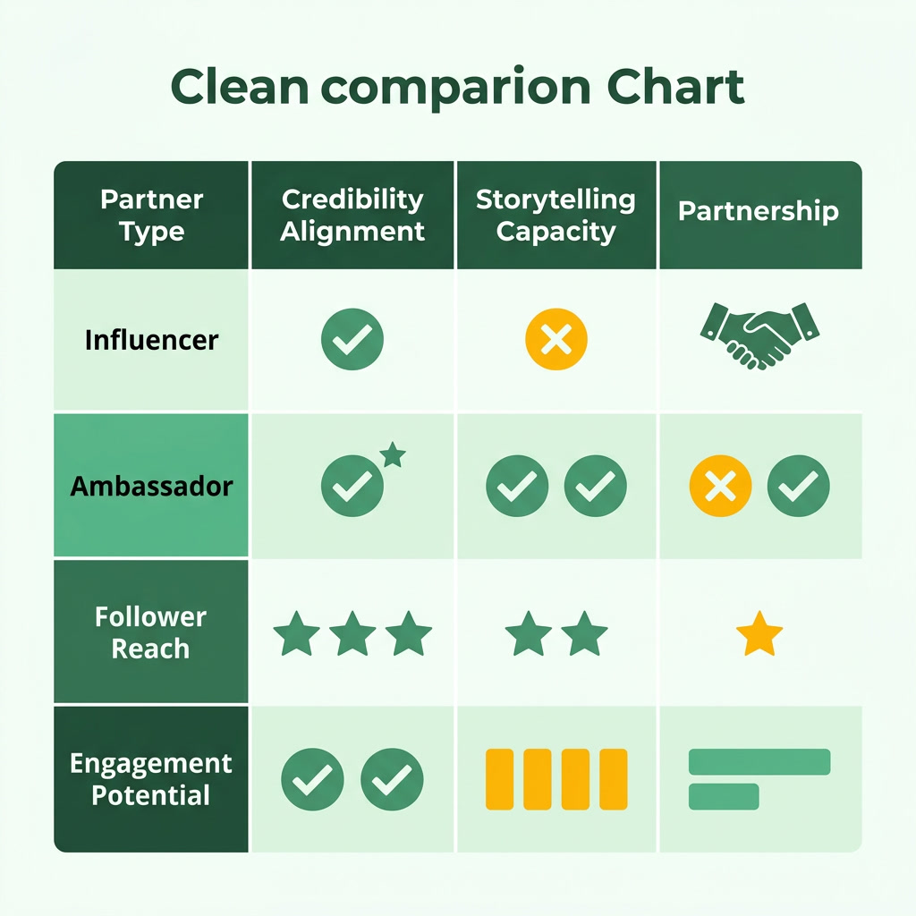 Comparison Chart
