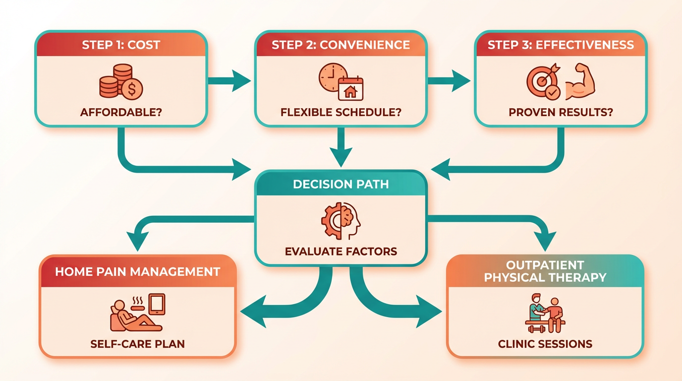 Home Pain Management vs Outpatient Physical Therapy - Atlantic Physical ...