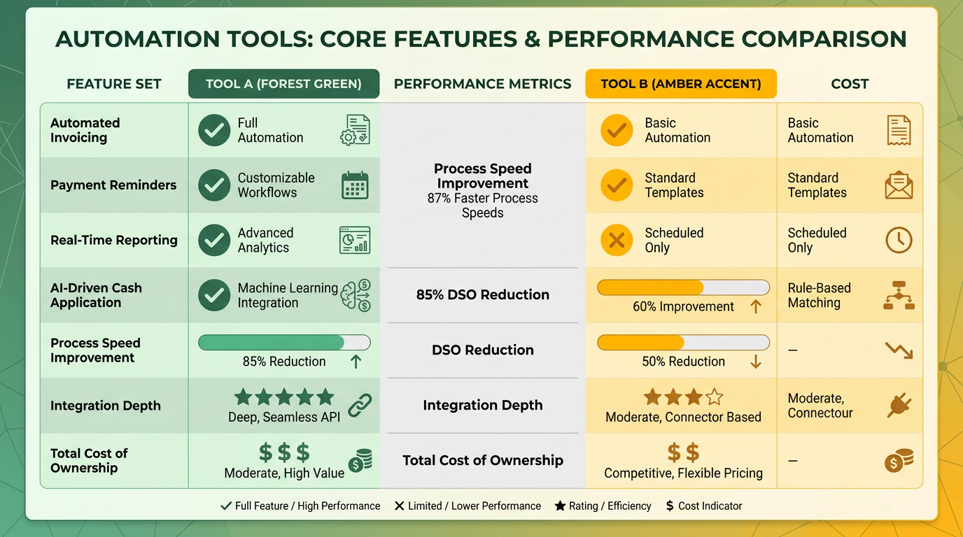 Comparison Chart