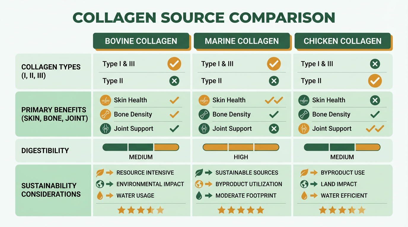 Comparison Chart