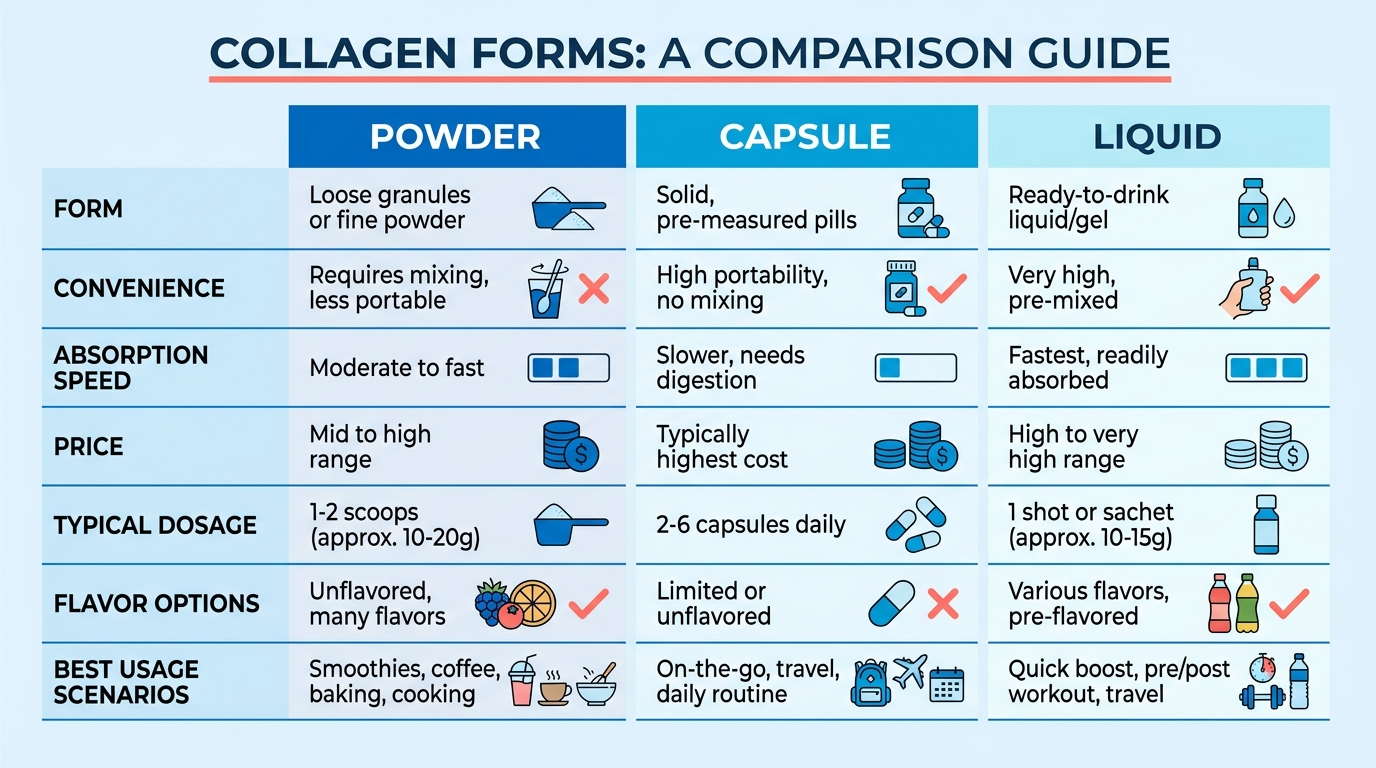 Comparison Chart