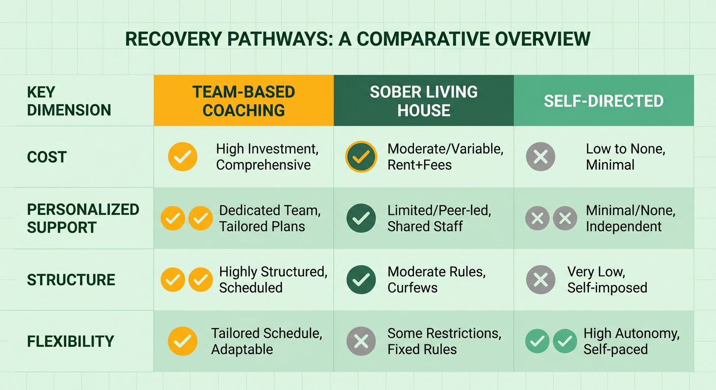Comparison Chart